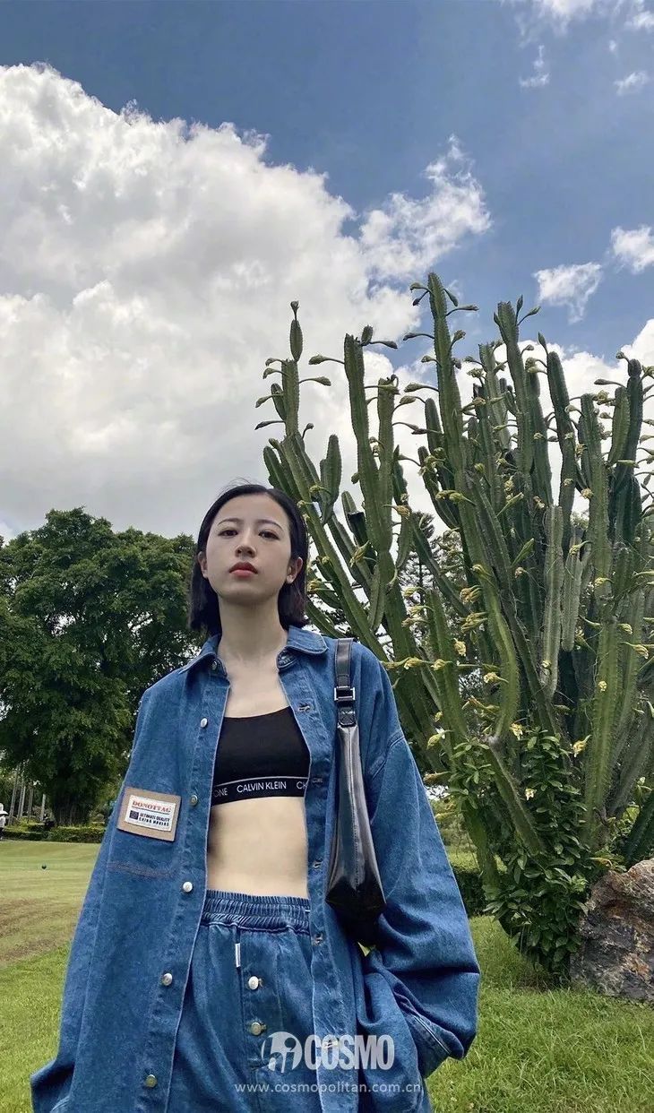 郑秀妍衬衫搭配,郑秀妍2022春夏穿搭