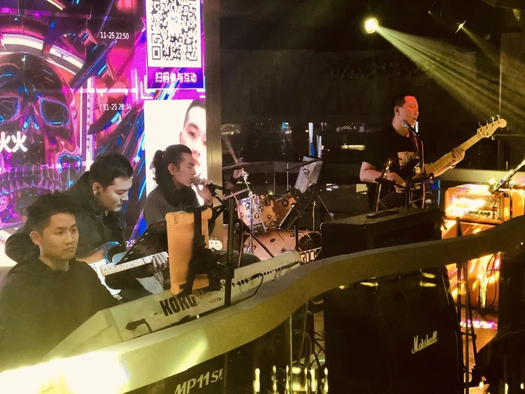 音你而来张碧晨音乐节,2020老山森林音乐节