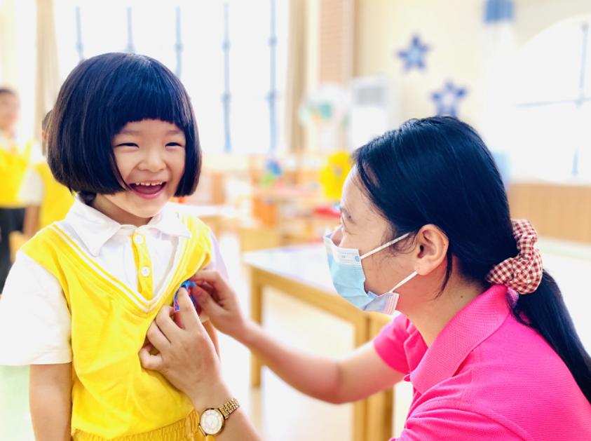 美好团聚幸福起航——2020年九江市中心幼儿园秋季“云”上开学典礼