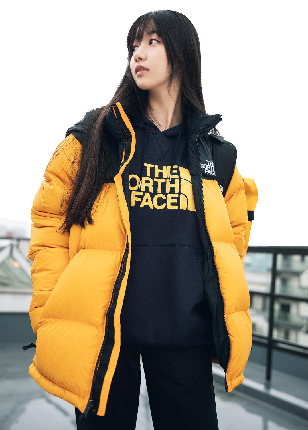 为什么现在有那么多thenorthface,thenorthface各种版本
