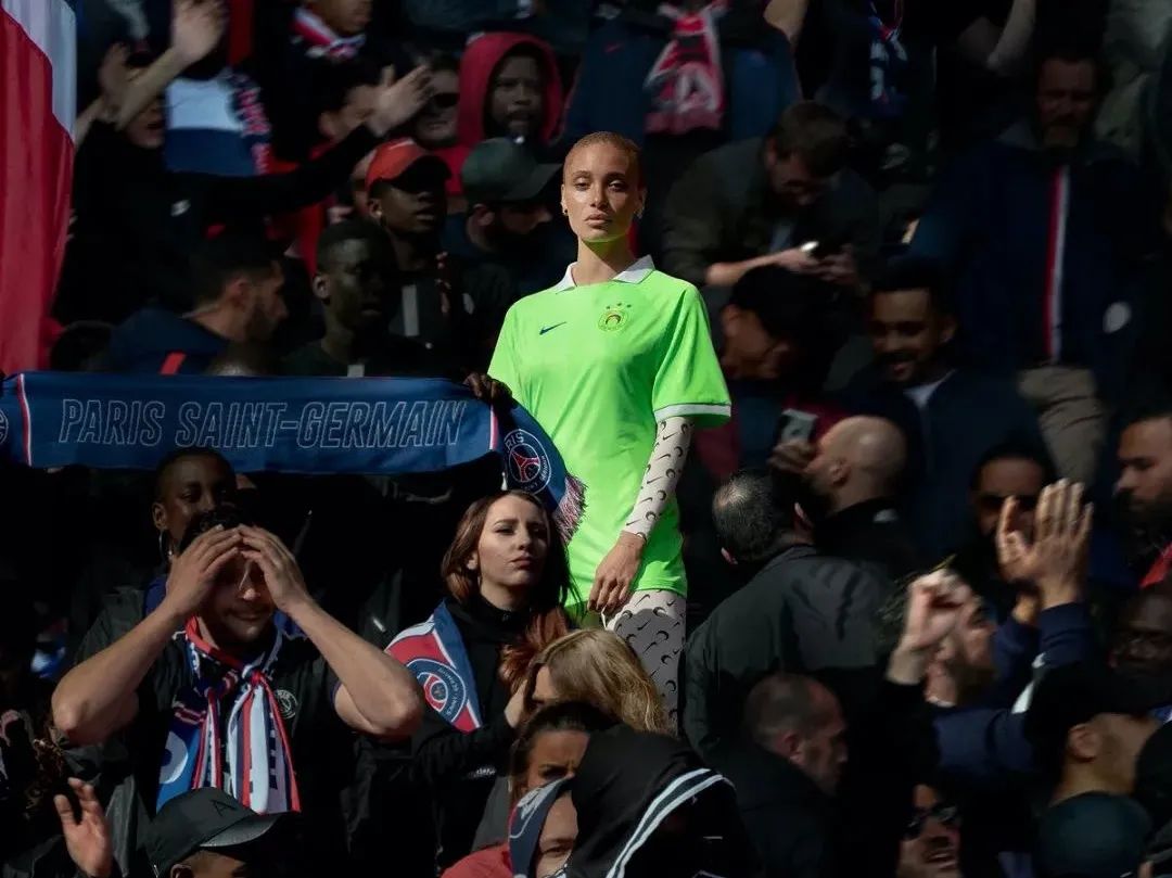 为什么我的DreamCompany|一直都是NIKE...