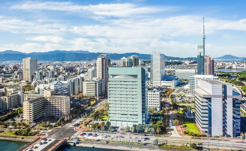 「新报评论」大阪、福冈如何成为国际金融中心“后浪”？