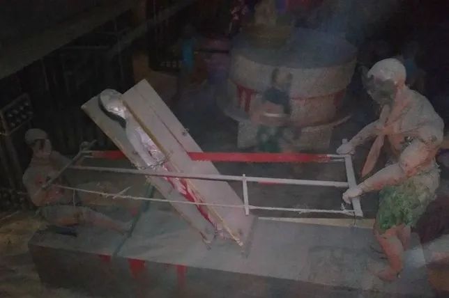 西游记阴间地府,西游记300年前的战斗