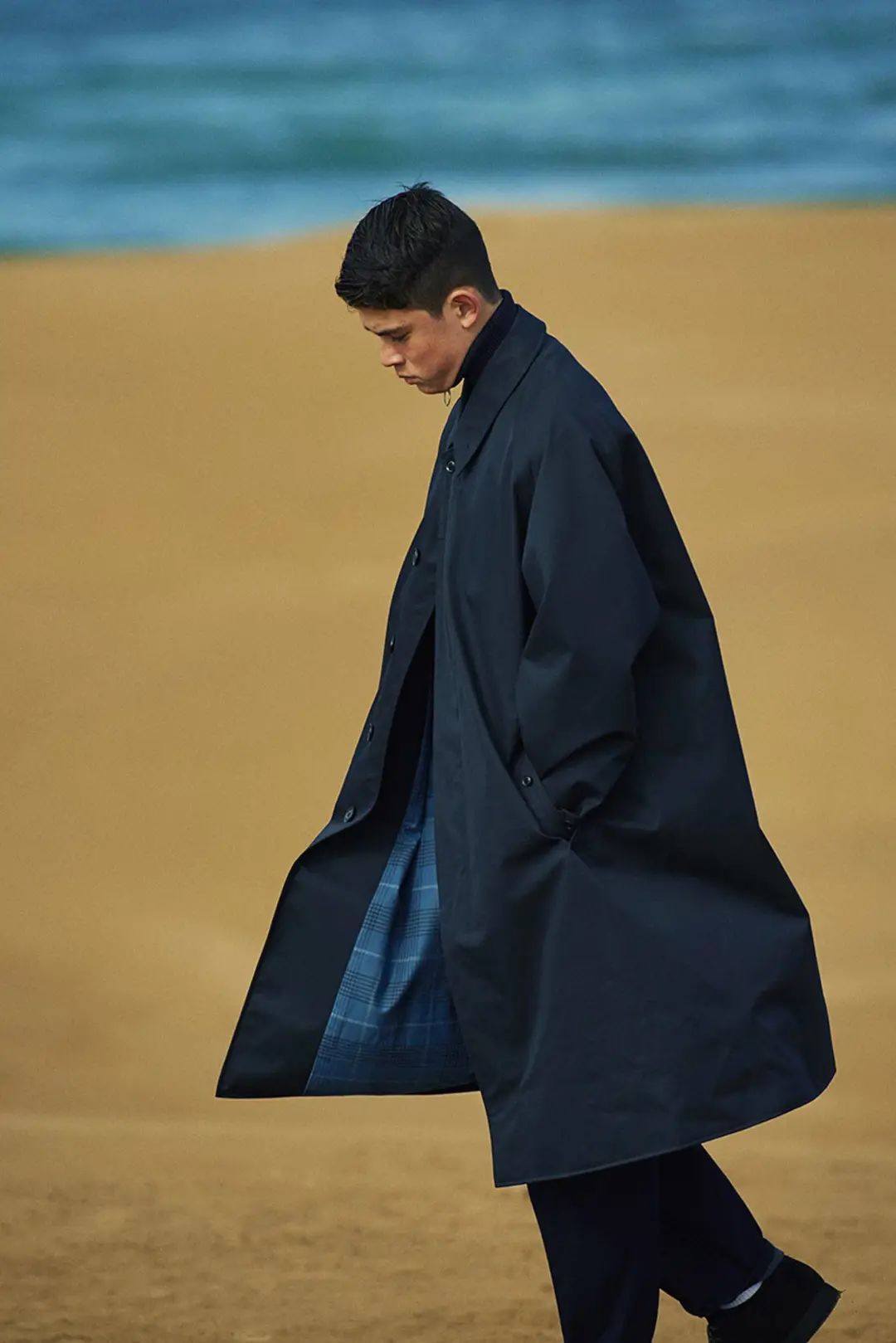 你想做一名AllNavyBoy吗?