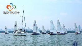 第10届商学院帆船大赛,致武汉逆行者