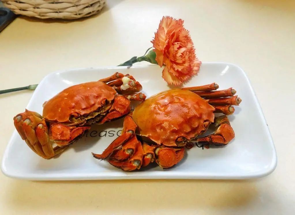 秋风起蟹脚痒吃什么,秋风起蟹脚痒如何吃蟹有讲究