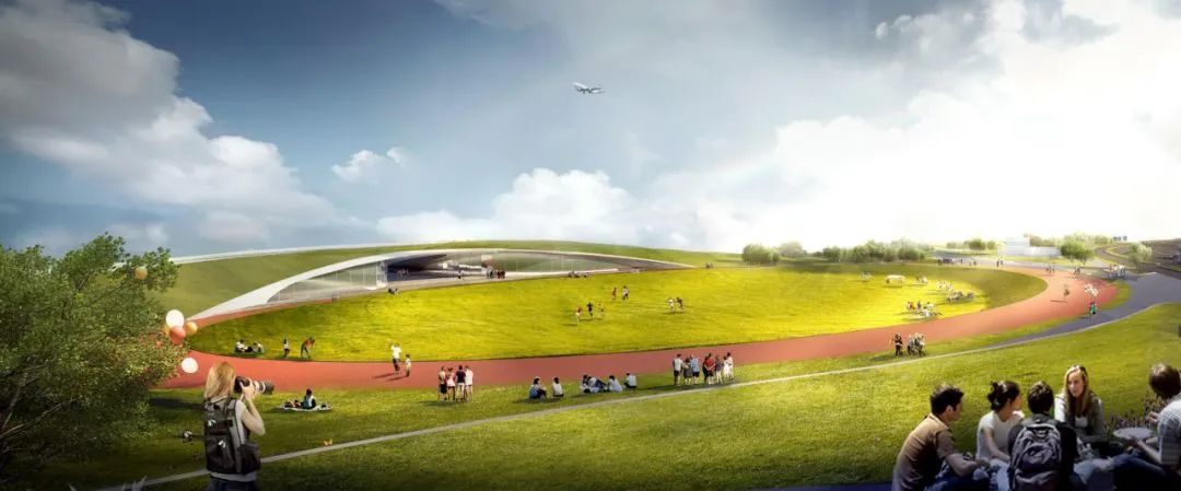 飞机的最佳观赏位置,看飞机的最佳场地