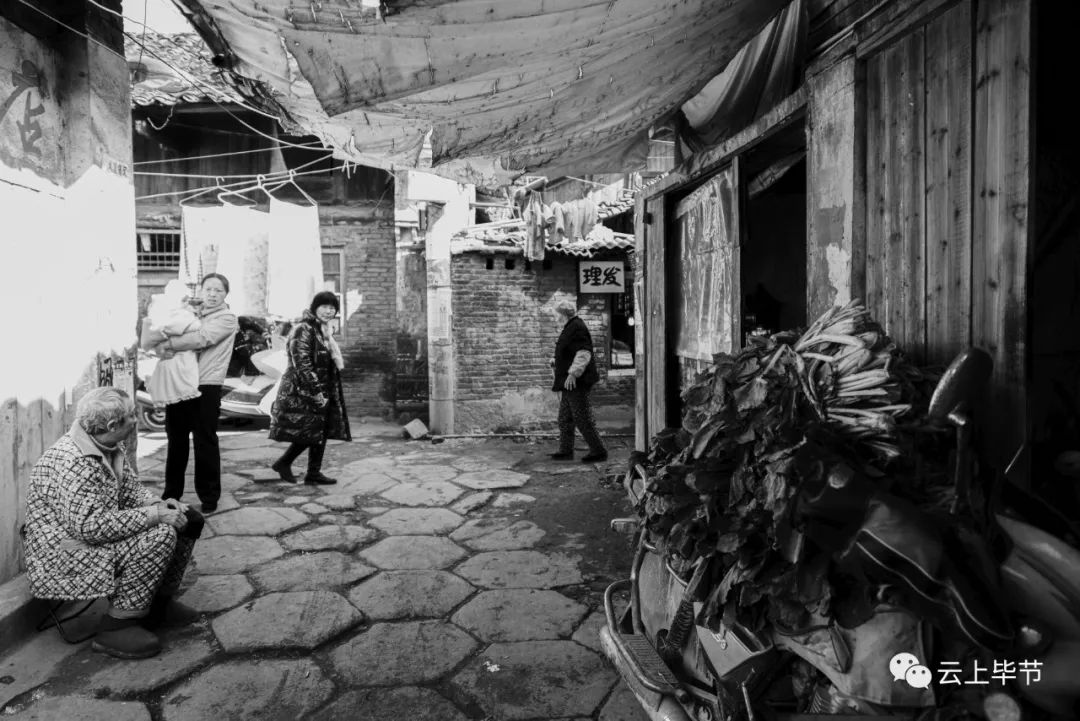 毕节老城回忆,毕节古城街道名字