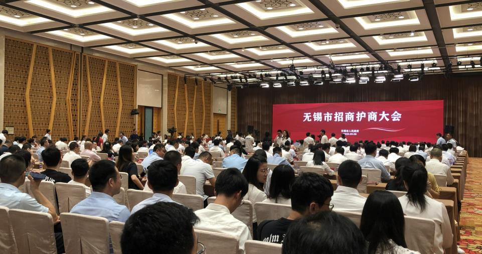 无锡2021四季度重大项目,无锡放大招