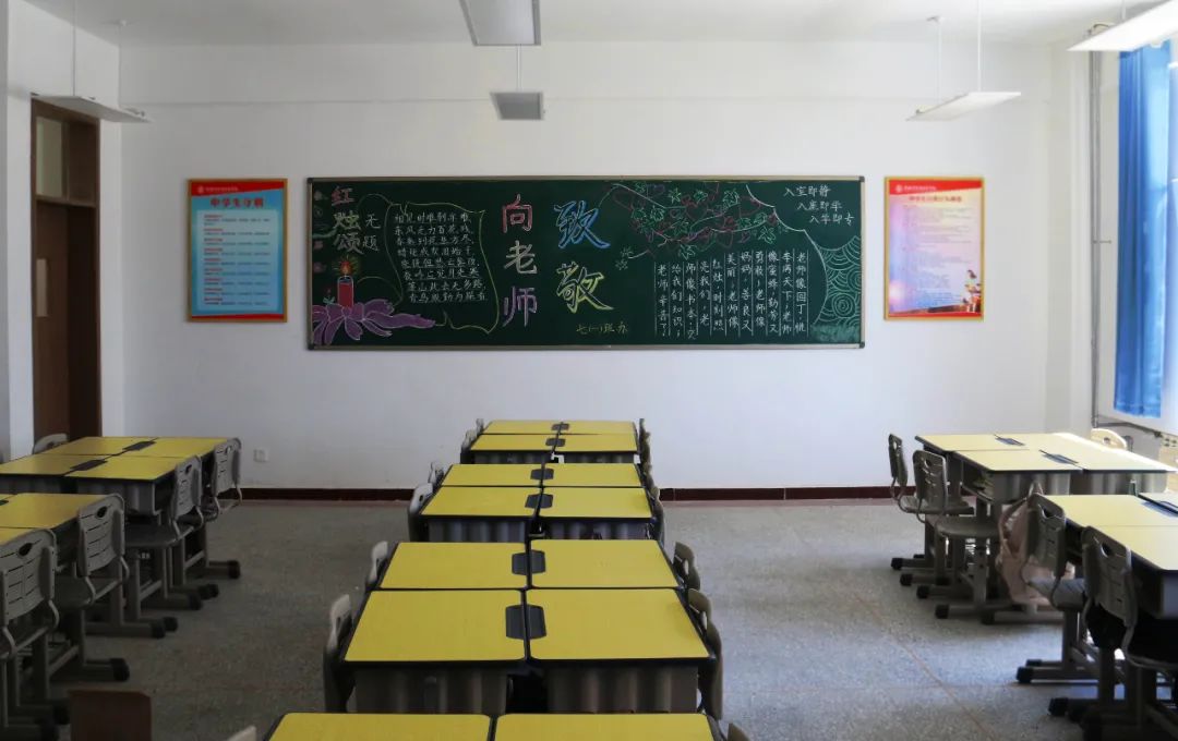 秋高气爽景致新！晋城这所新学校令人称奇