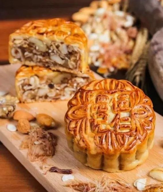 天津最牛老味月饼 (天津好吃的苏式月饼)