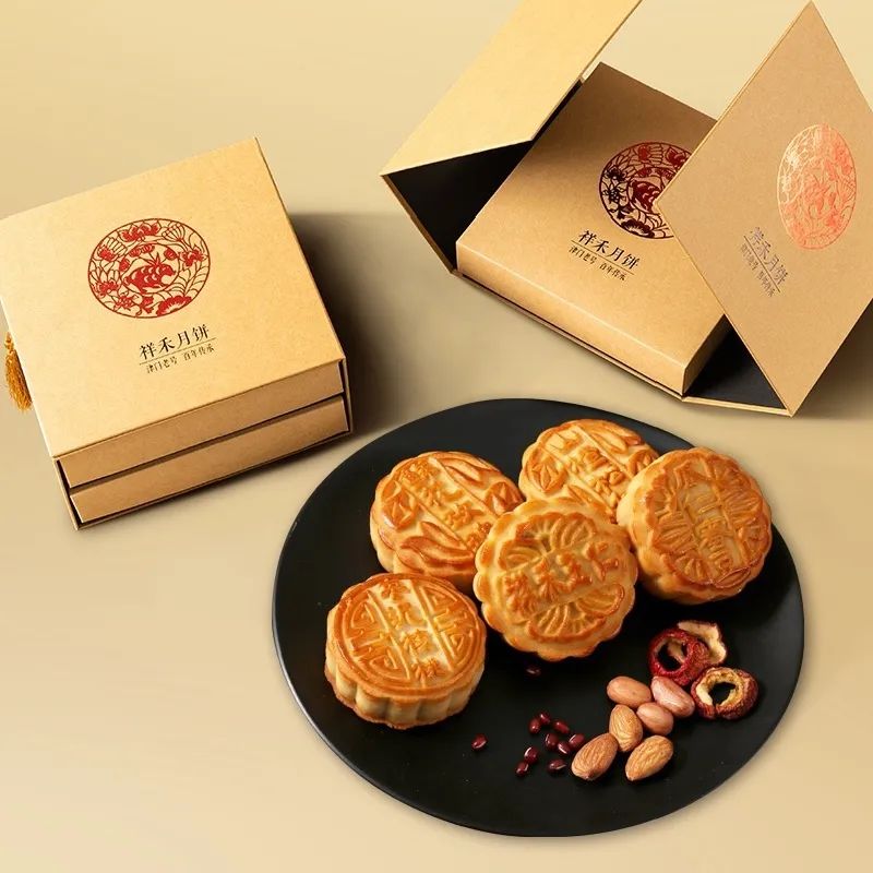 天津最牛老味月饼 (天津好吃的苏式月饼)