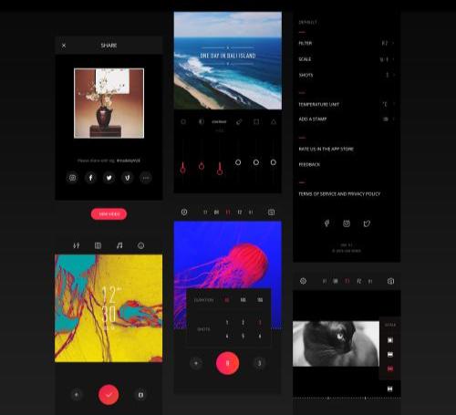 短视频平台被收购,vue短视频