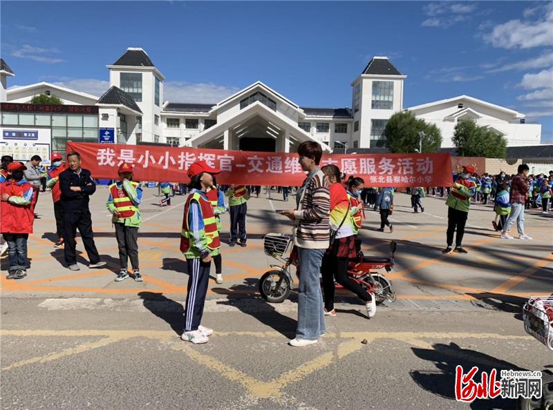 张家口张北志愿者招募,教育服务志愿者活动简报