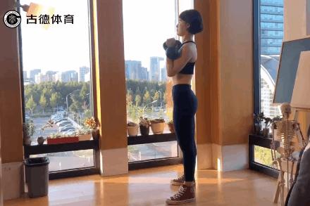 壶铃燃脂训练跟练版,壶铃练多久有减脂效果