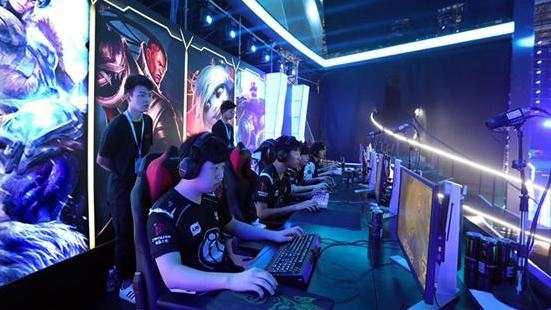 电竞专业标准,电竞游戏技能标准