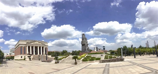 唐山十二馆门票,唐山最好的博物馆之宝