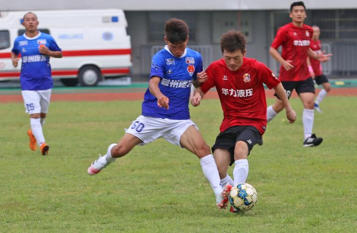 半场轰入5球，甬超精彩开幕