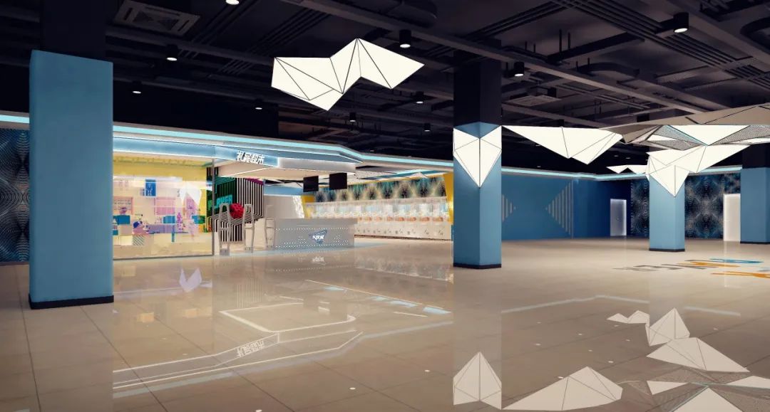 崇明万达广场再爆猛料！最新主力店效果图曝光！