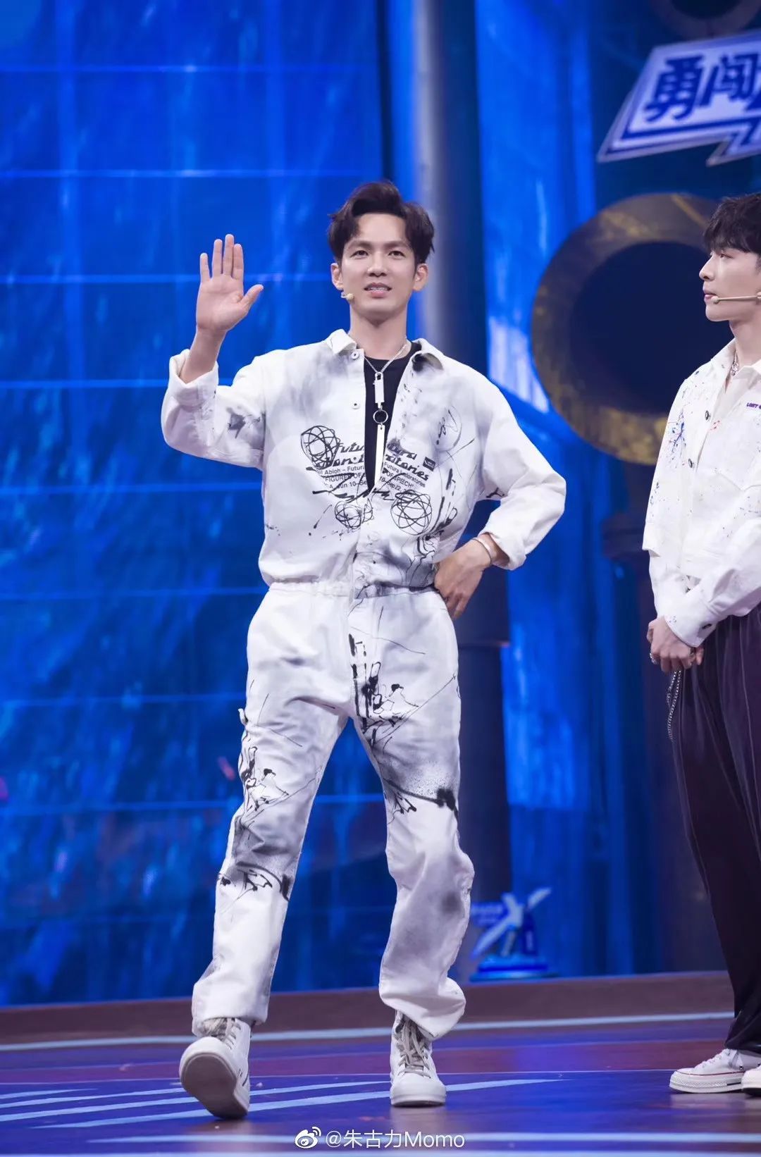 四位队长谁最懂街舞,街舞第三季总决赛4位队长跳舞