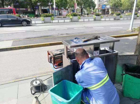 莘庄镇生活日记——创全“莘”声｜最“莘”面貌已解锁，快来看看身边改变