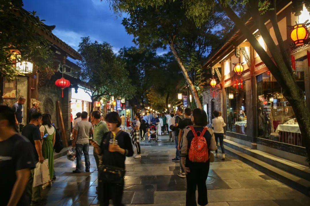 青羊区打卡,青羊区打卡景区