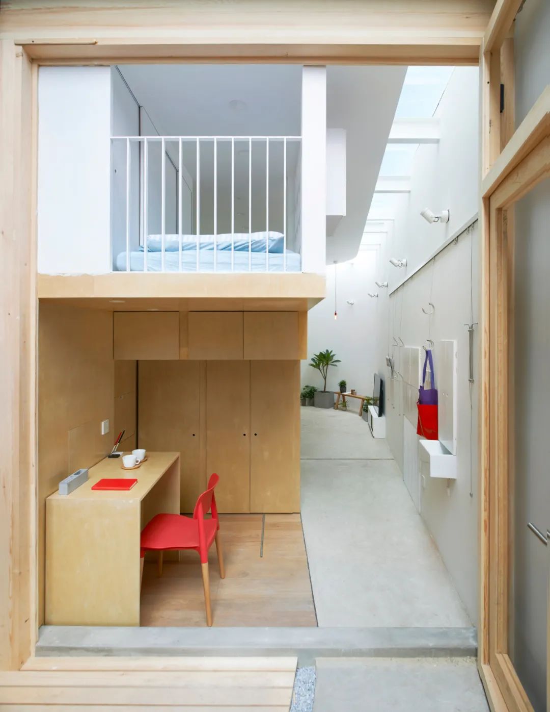 凭借一家%Arabica门店获得2020建筑界奥斯卡大奖，青山周平这次又出手了