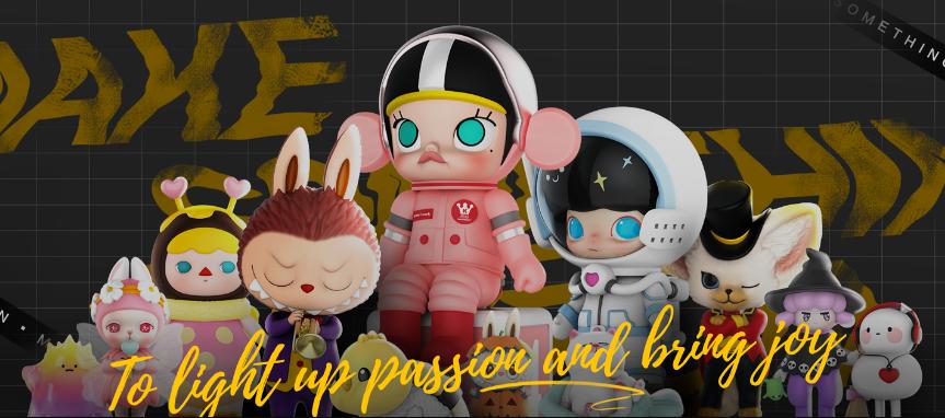 泡泡玛特能走上中国迪士尼之路么,泡泡玛特的ip发展