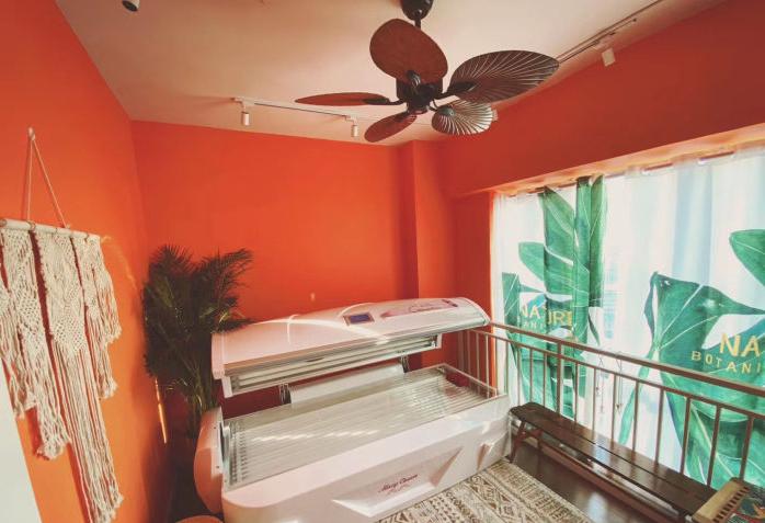 美黑？采耳？快来get√长沙这些冷门活动