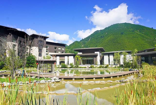 初秋，与神话九寨的浪漫之约