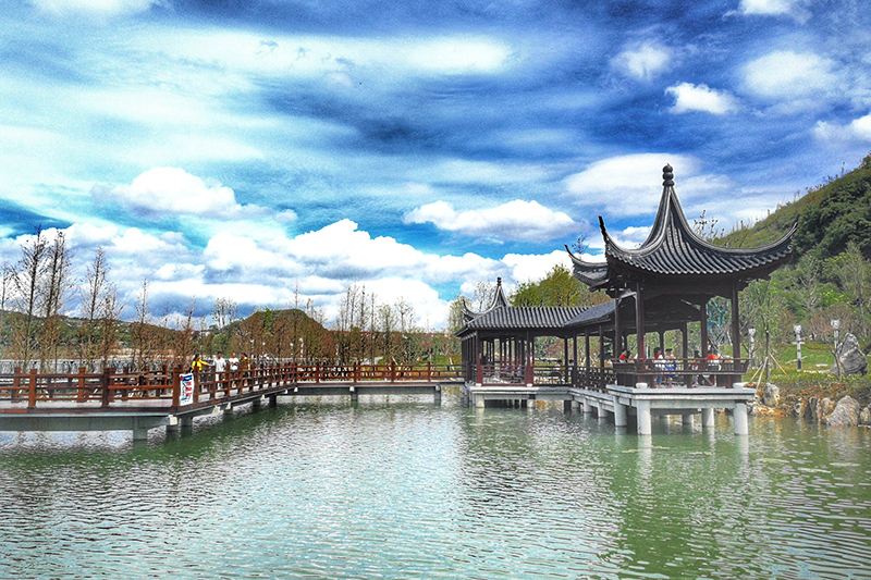 贵州安顺十大景区推荐,安顺十大风景区排名图片