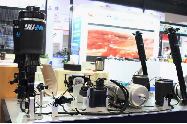 减震器改装软阻尼,渝安减震改装