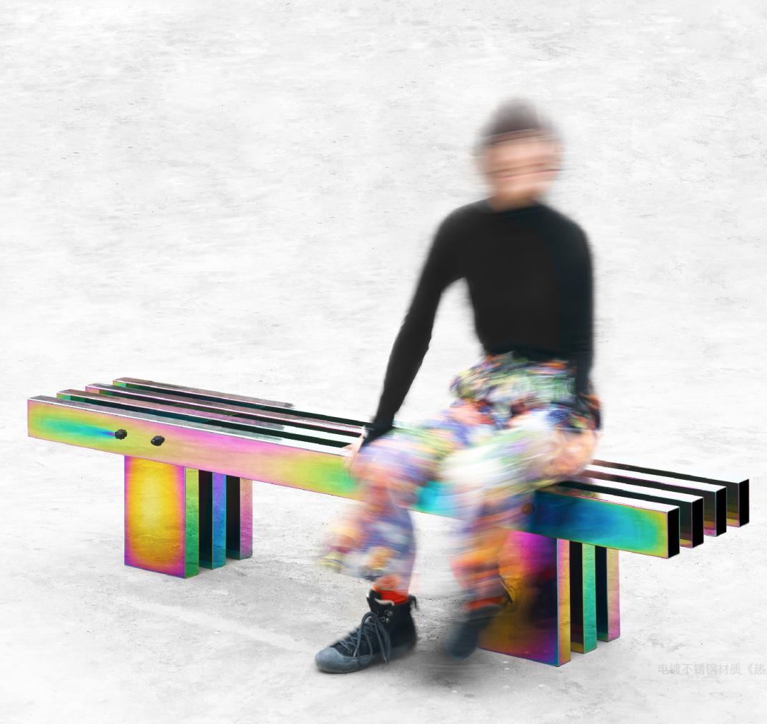 ADSelect｜初秋霓虹，就是要“好色”给你看