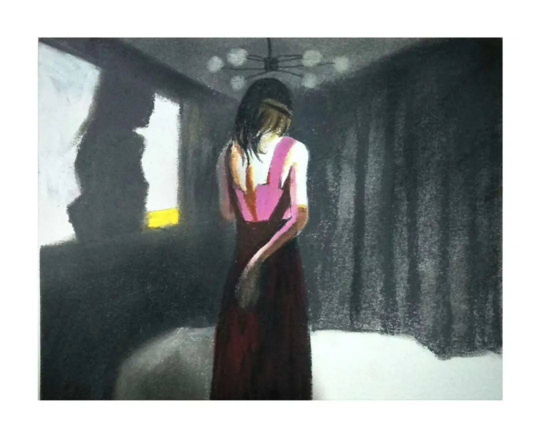 邝芳蕾：敏锐不一定浪漫，但应该敏锐