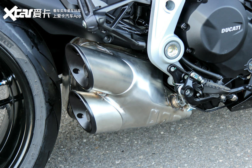 杜卡迪diavel1260s长途测评,杜卡迪1260s大魔鬼试驾