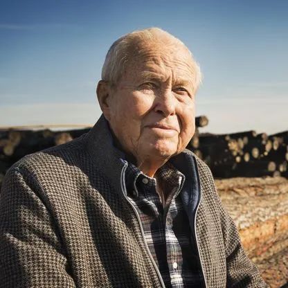 美国最大的地主有多少亩地,美国排名第一的大地主