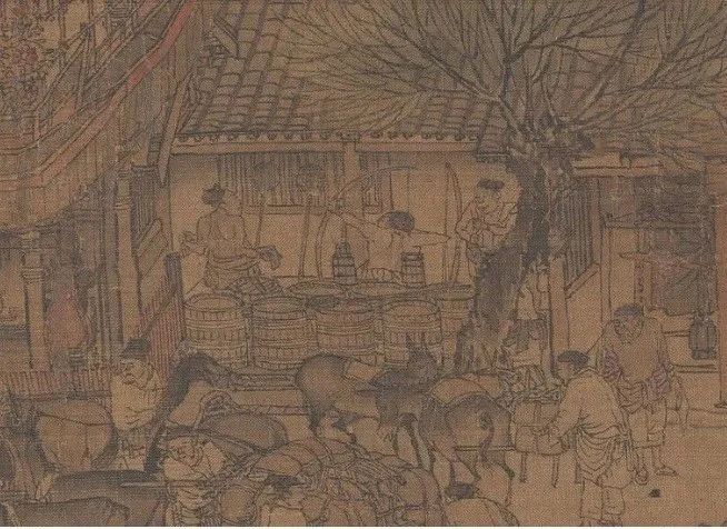 清明上河图全图隐藏的秘密,清明上河图的秘密大全集