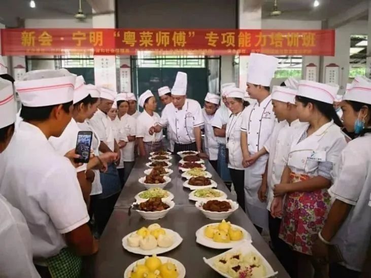 江门新会乡村振兴战略,广东实施三项工程助推乡村振兴