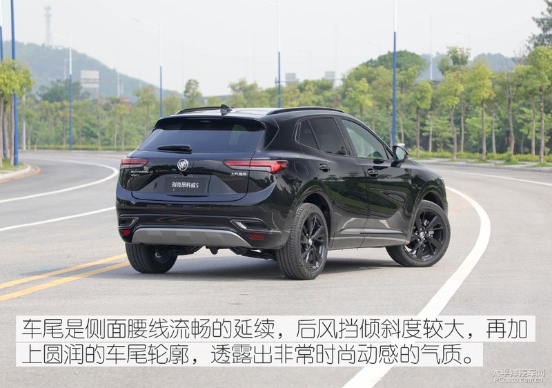 23款别克昂科威s652t试驾评测,新款别克昂科威s552t豪华型测评