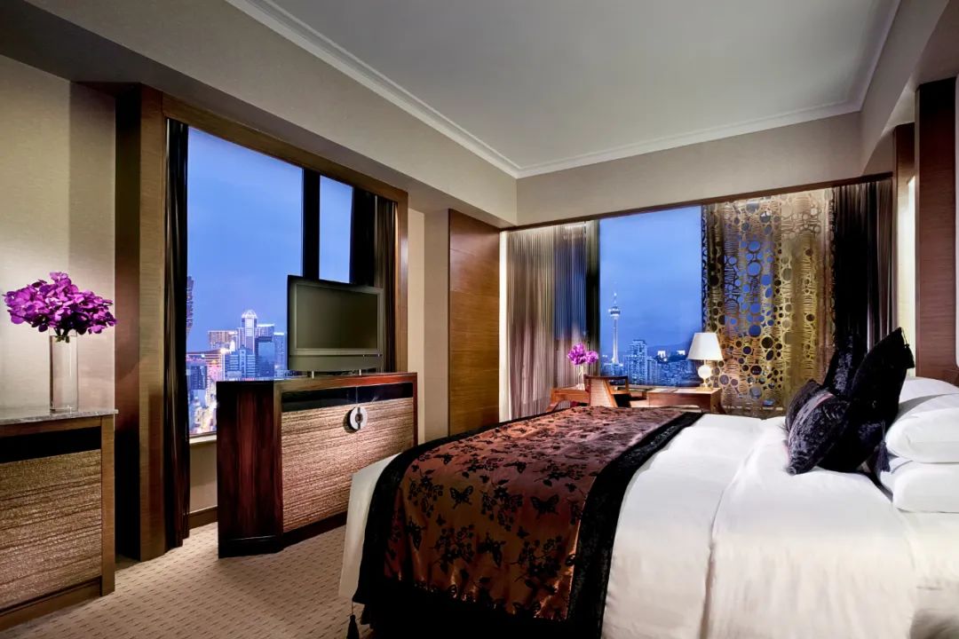 集美们冲啊，今年去澳门可太赚了