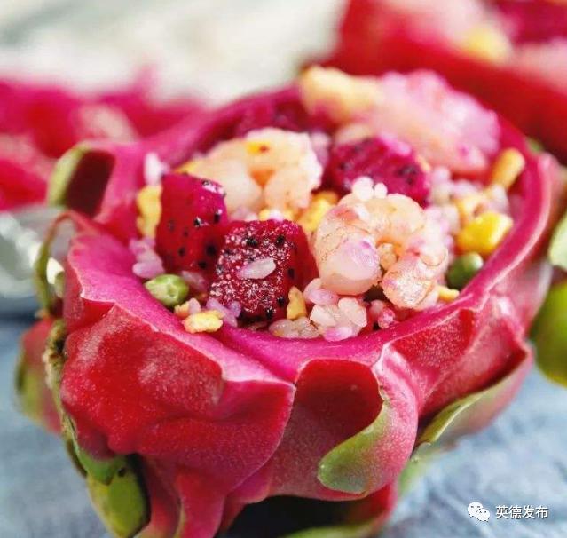 冲冲冲！英德这里的火火火火火龙果开摘啦！