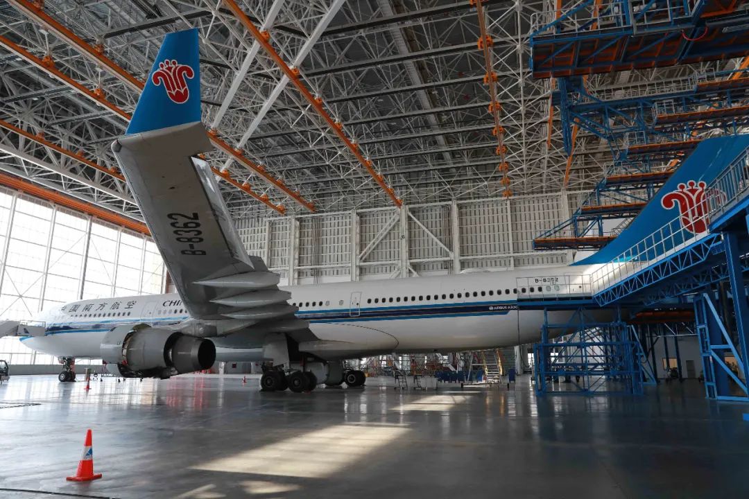 南航北京大兴中转过夜,南航365天视频