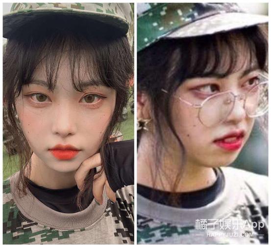 盘点13位照骗网红,陈星旭还凭借几张路透照圈粉无数