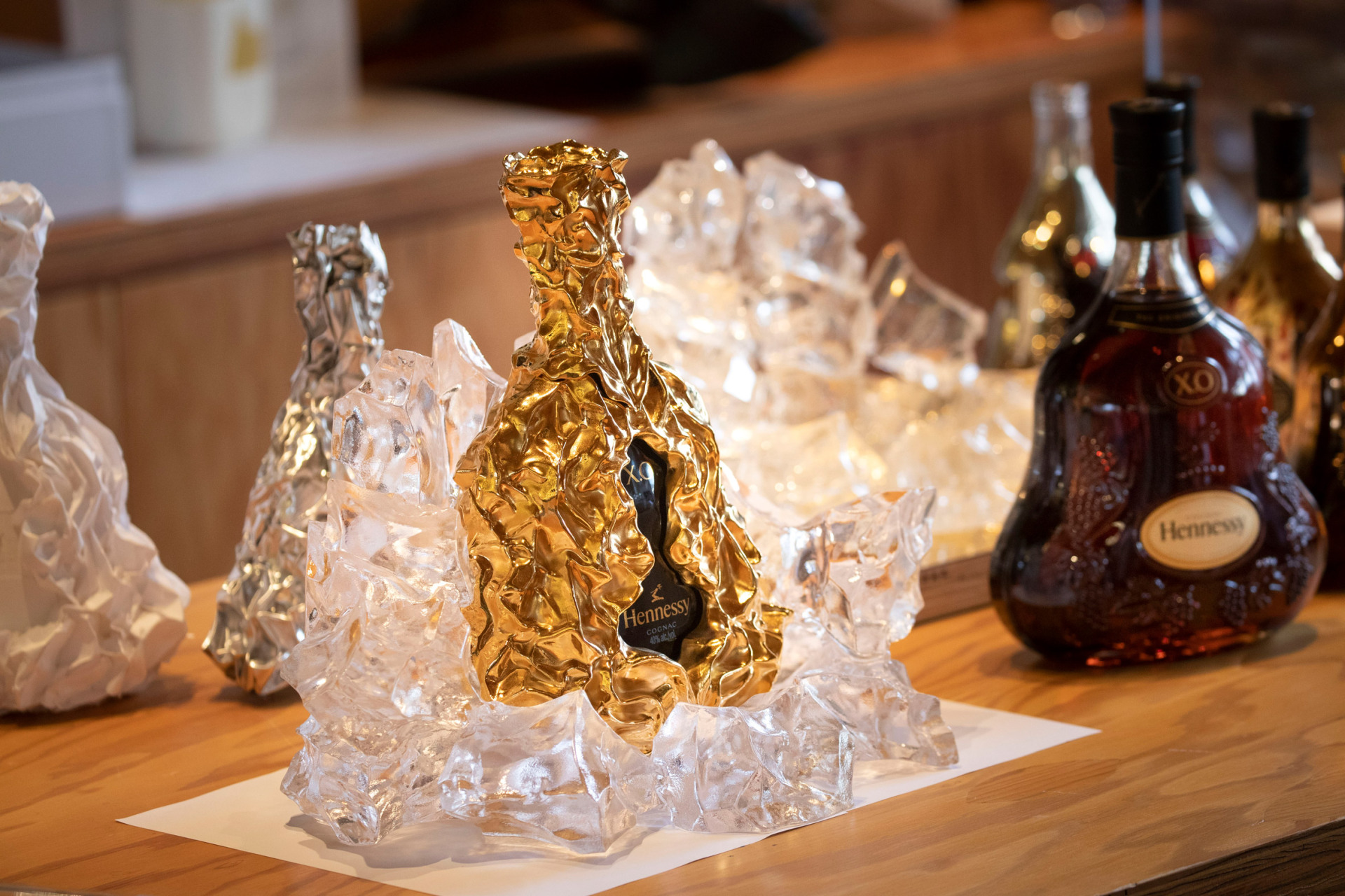 150周年轩尼诗,弗兰克周年纪念版