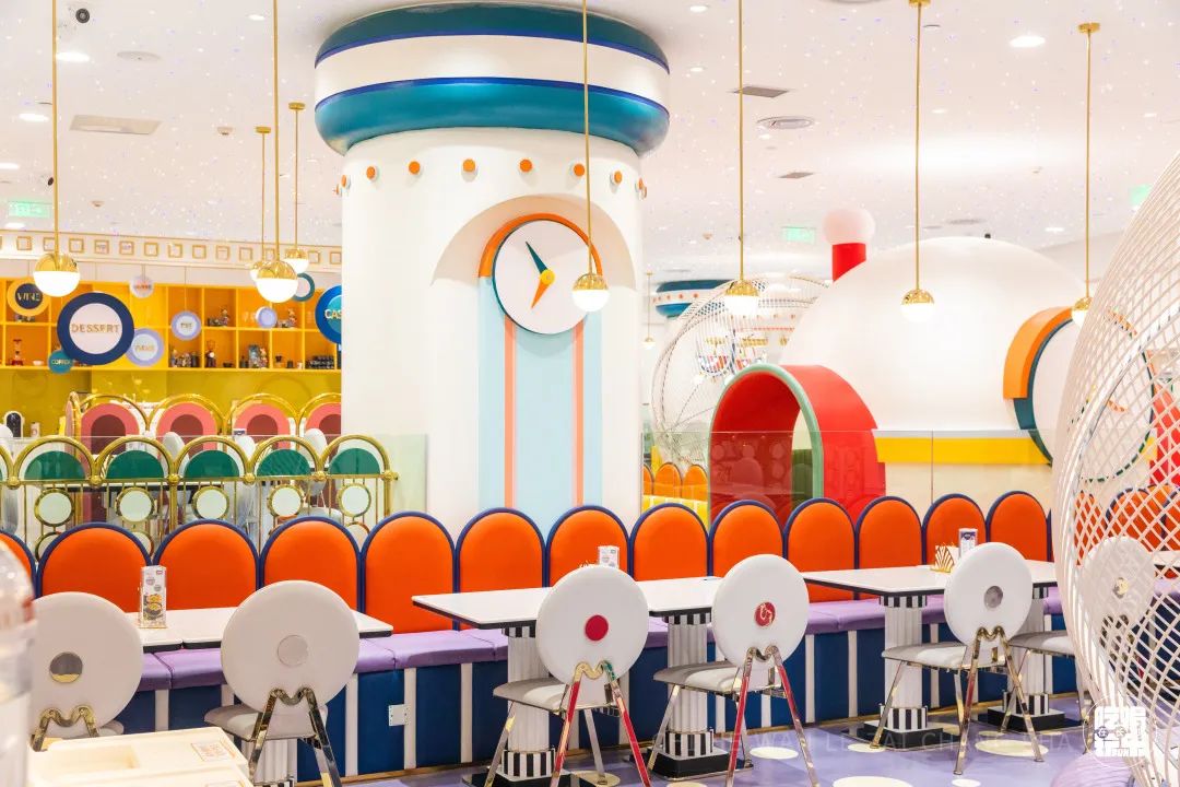 长沙必拔草网红亲子乐园,长沙迪士尼亲子游