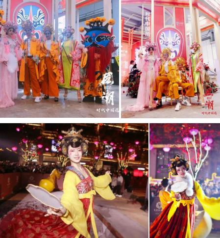 十一去哪儿玩亲子游成都,十一去长沙旅游攻略