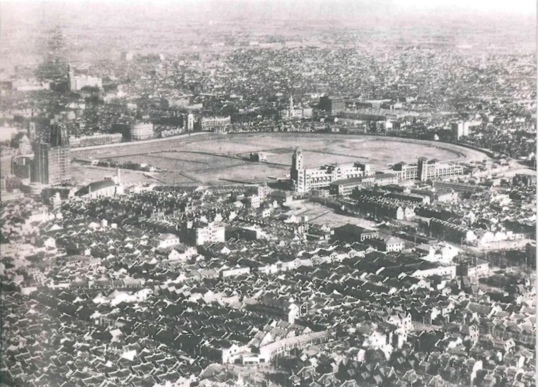 记忆上海,记忆人民广场