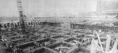 记忆上海,记忆人民广场