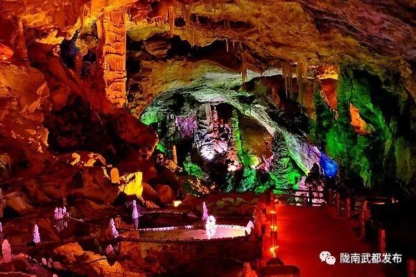 武都旅游景点大全,武都旅游线路