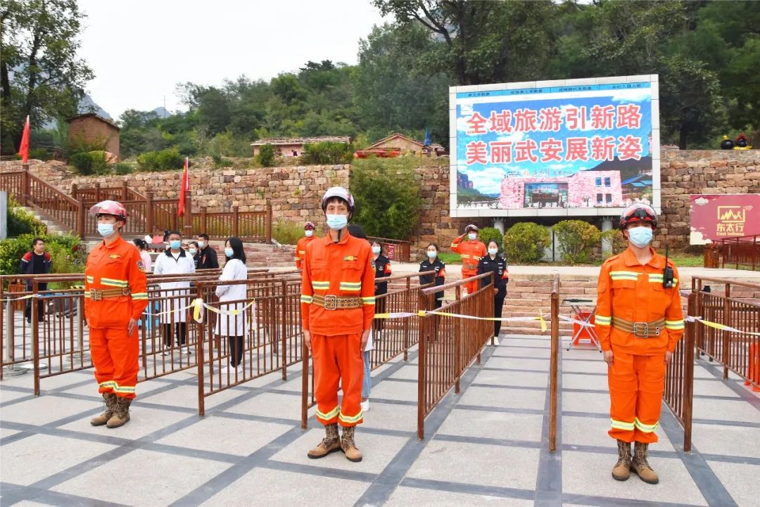 领导五一带队检查森林防火安全,节前安全生产森林防火安排部署会